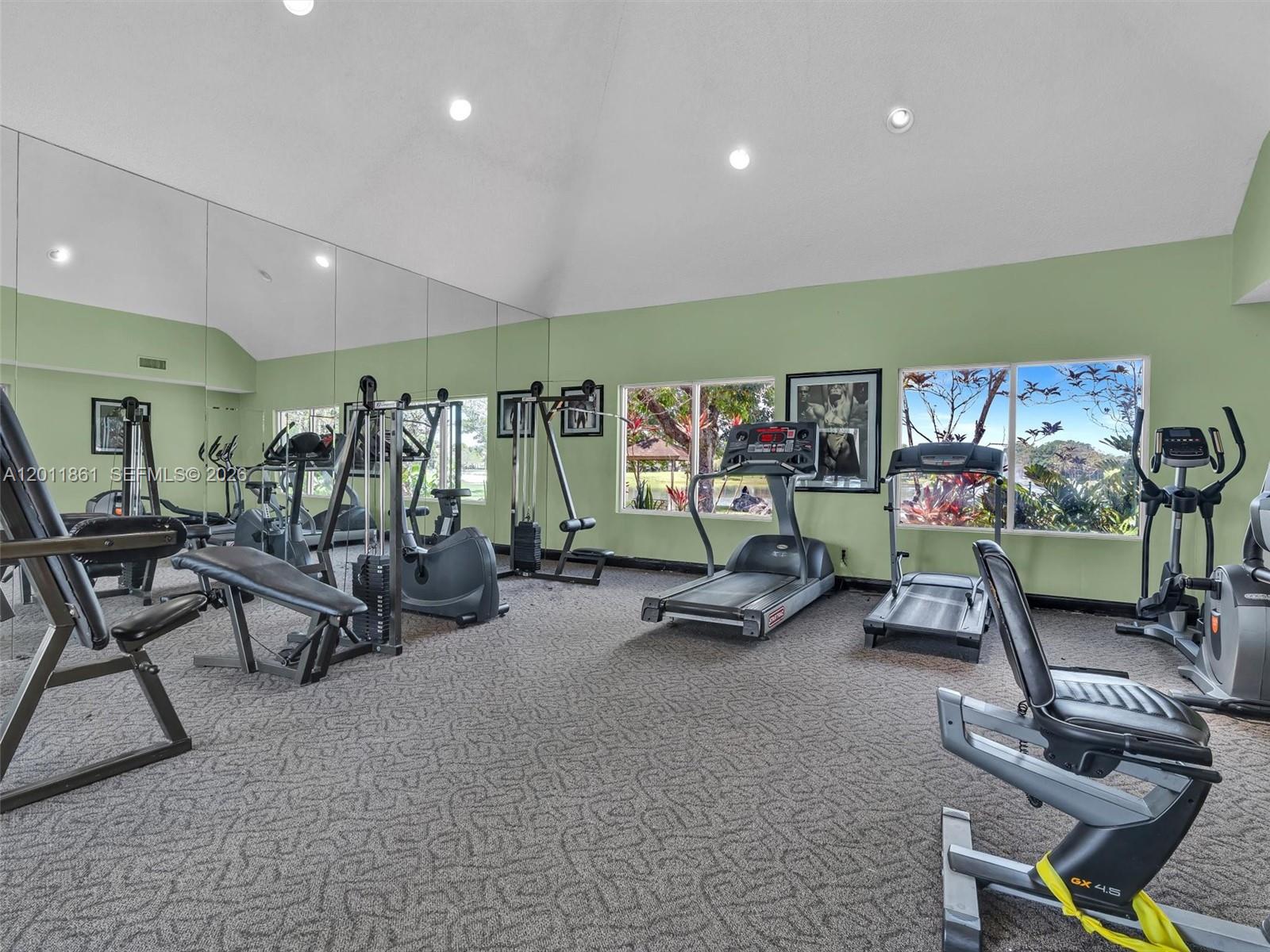 HAMMOCKS TRAILS CONDO - Residential