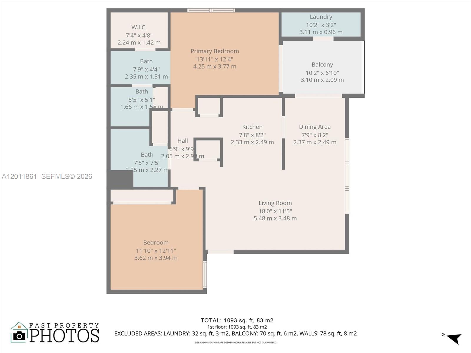 HAMMOCKS TRAILS CONDO - Residential