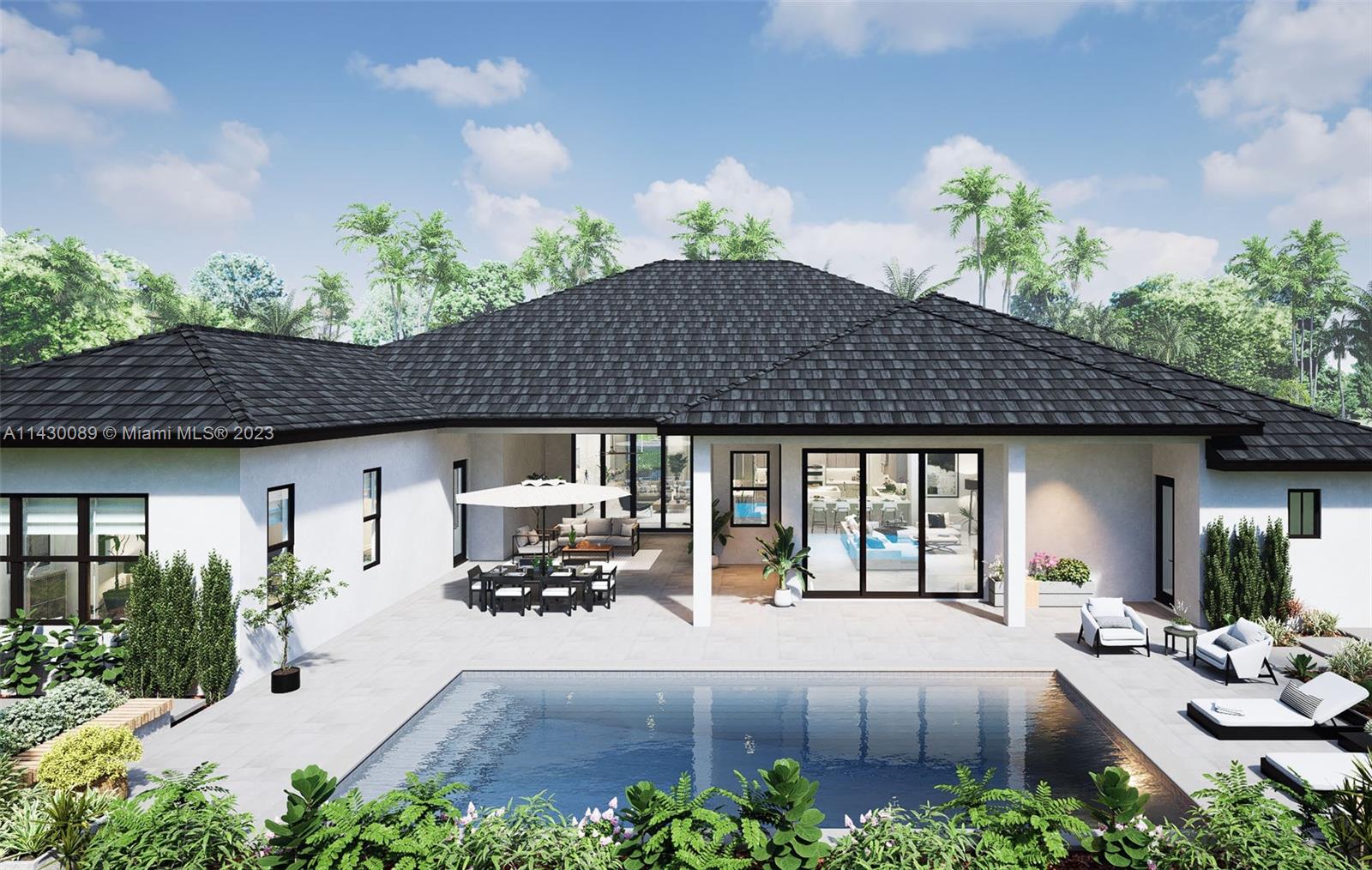 FLAMINGO RANCH ESTATES - Residential