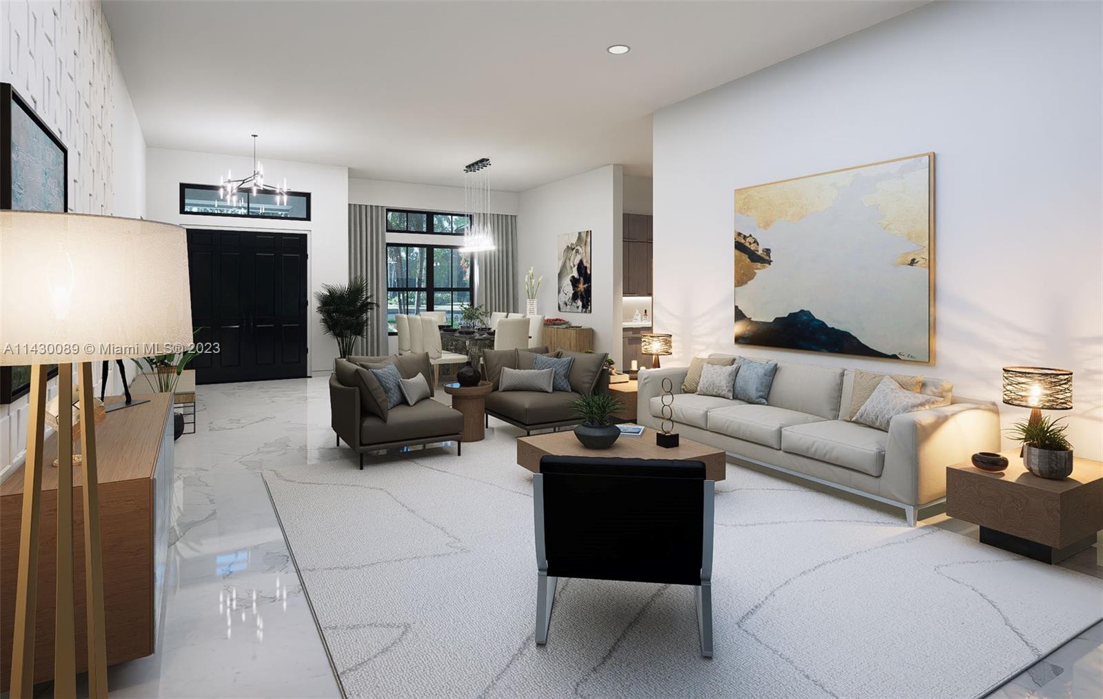 FLAMINGO RANCH ESTATES - Residential