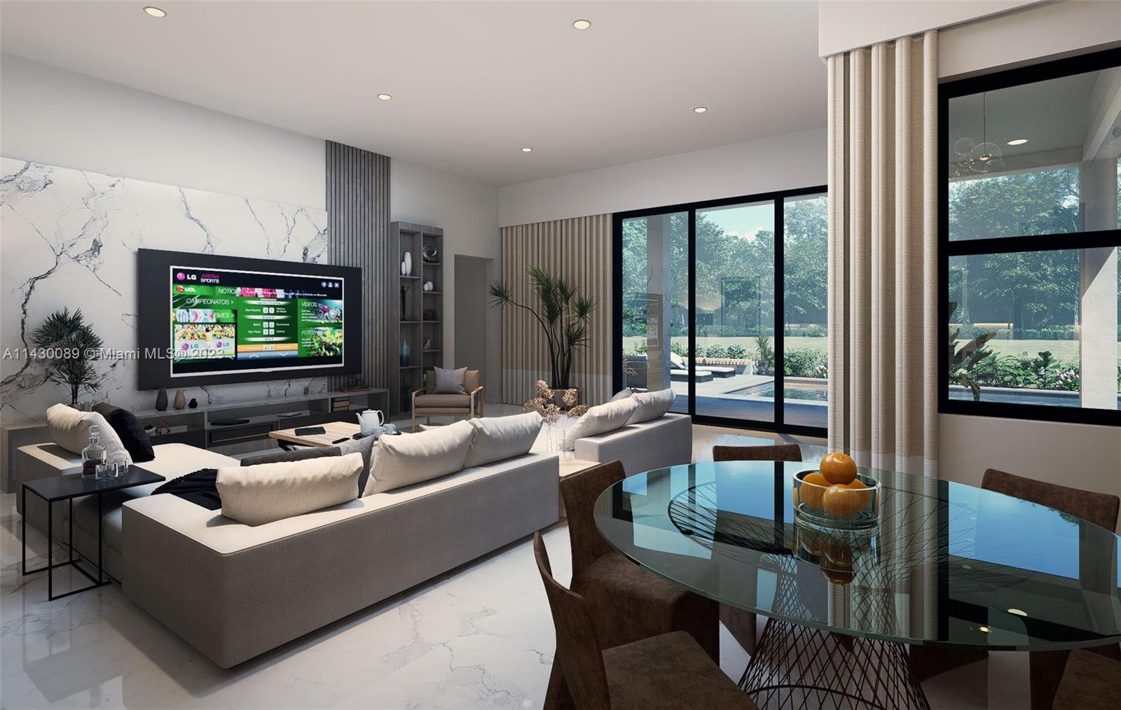 FLAMINGO RANCH ESTATES - Residential