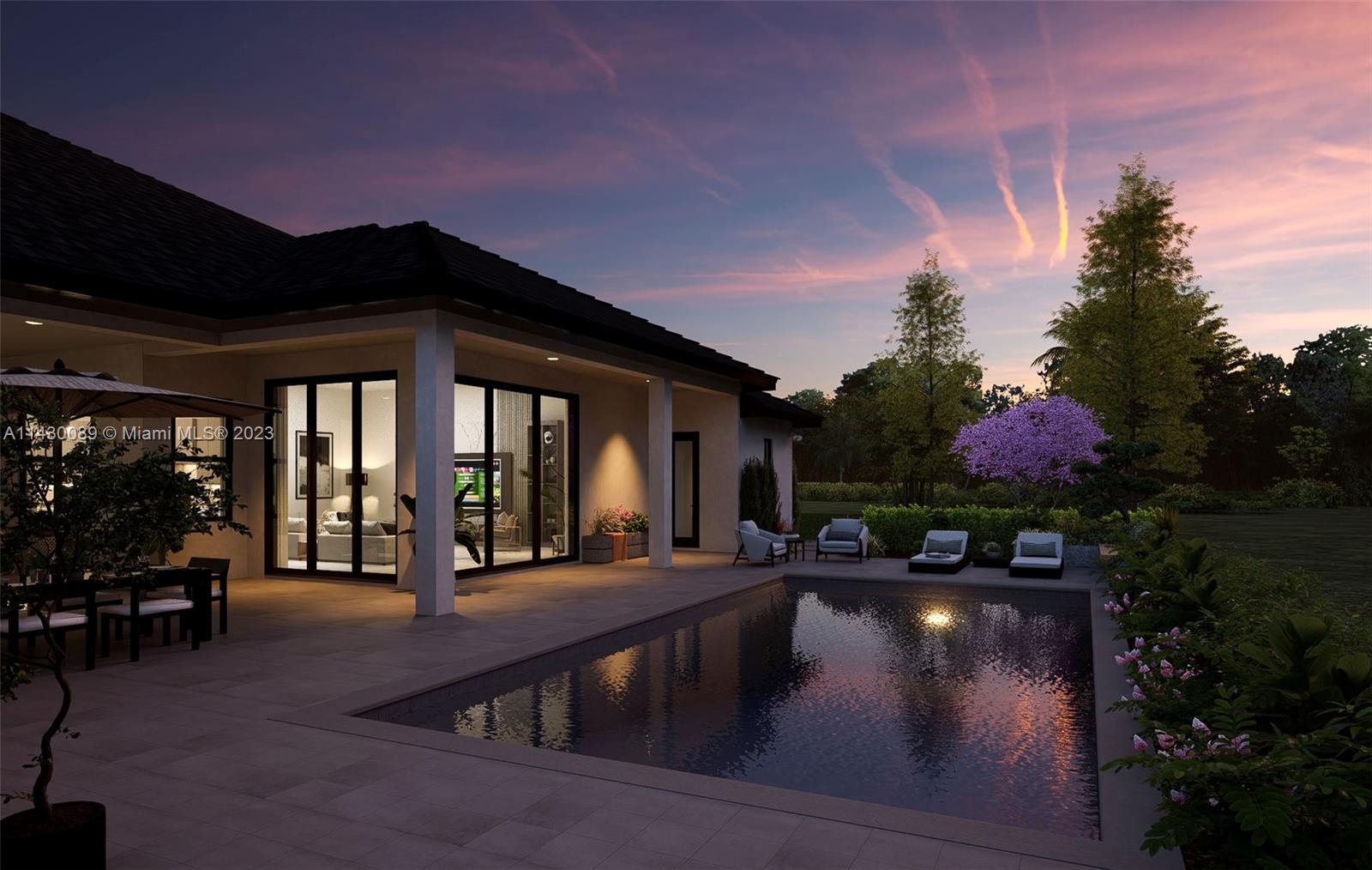 FLAMINGO RANCH ESTATES - Residential