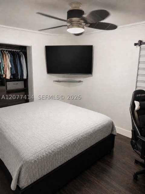 Tiny photo for 5861 SW 149th Ct, Miami, FL 33193 (MLS # A12077414)