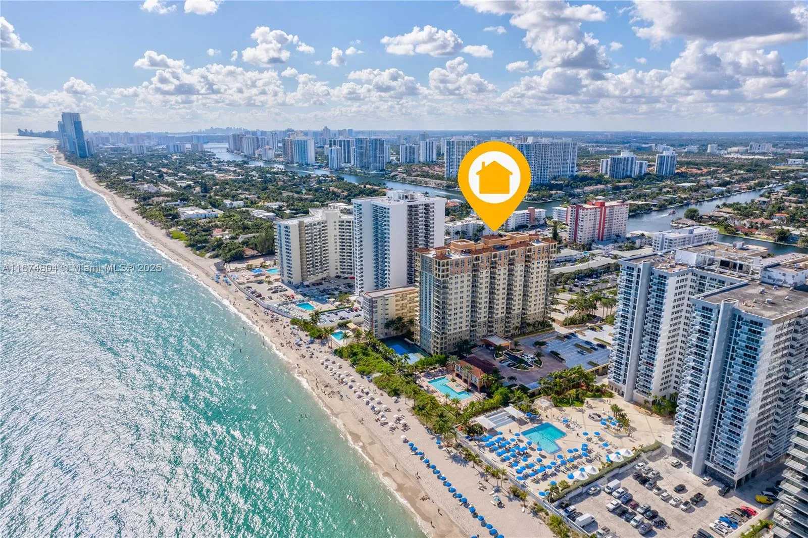 Hallandale Beach, Florida 33009, United States, 2 Bedrooms Bedrooms, ,2 BathroomsBathrooms,Residential,Active,39337