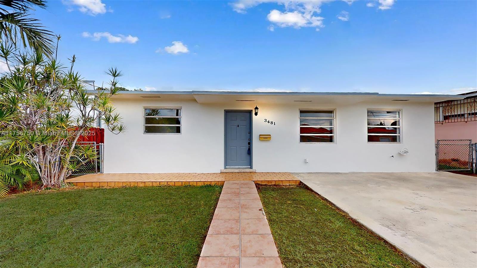 Property for Sale at 3481 Sw 87th Ct, Miami, Broward County, Florida - Bedrooms: 3 
Bathrooms: 2  - $539,900