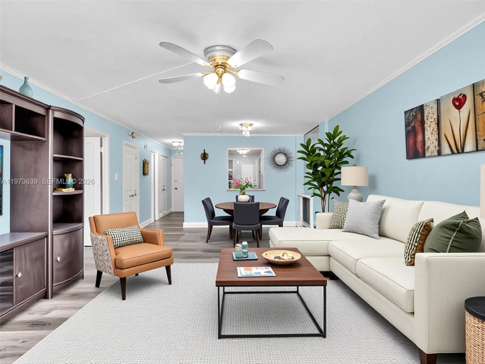 EDEN ISLES CONDO # 4 - Residential