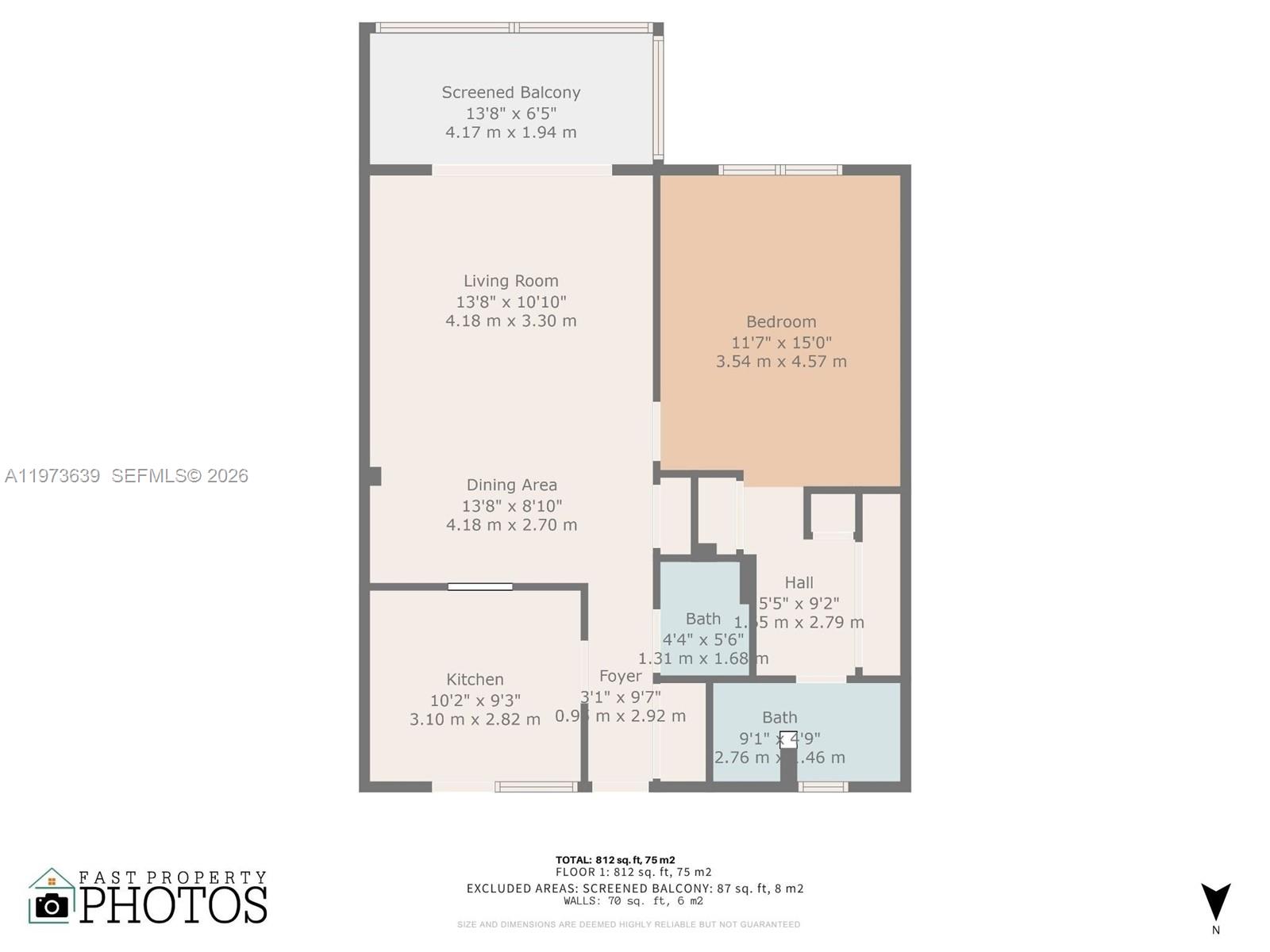 EDEN ISLES CONDO # 4 - Residential