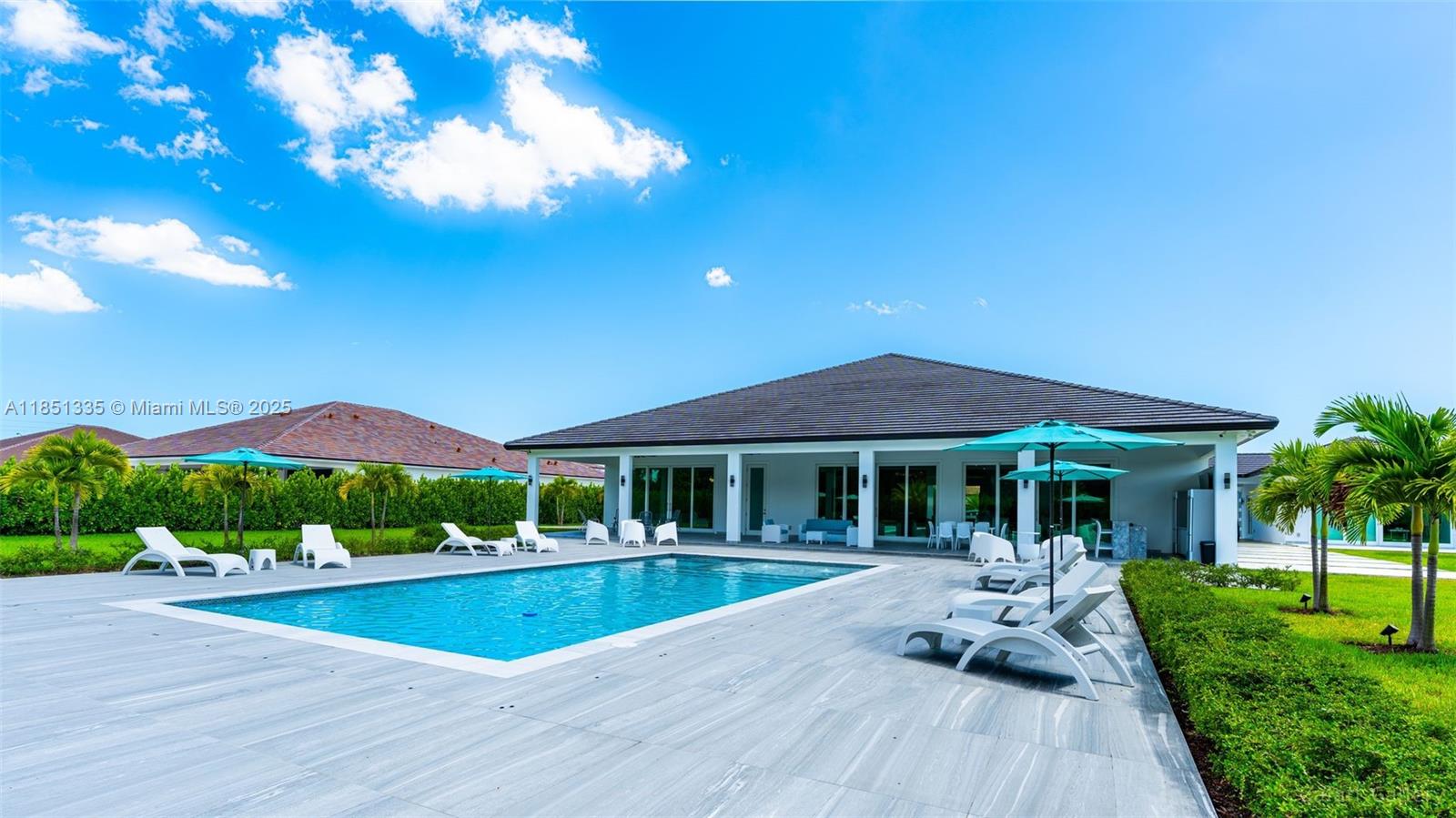 FLORIDA FRUIT LANDS CO SU - Residential