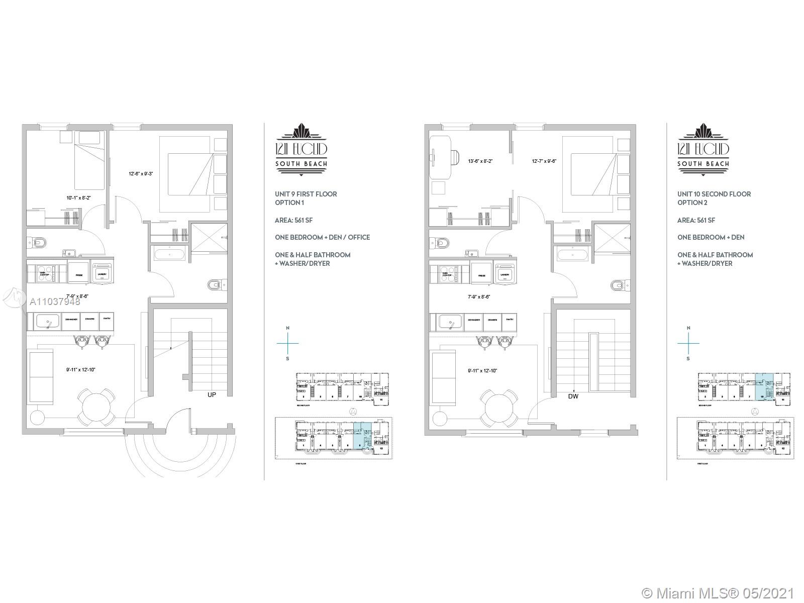 1211 Euclid - Residential Income