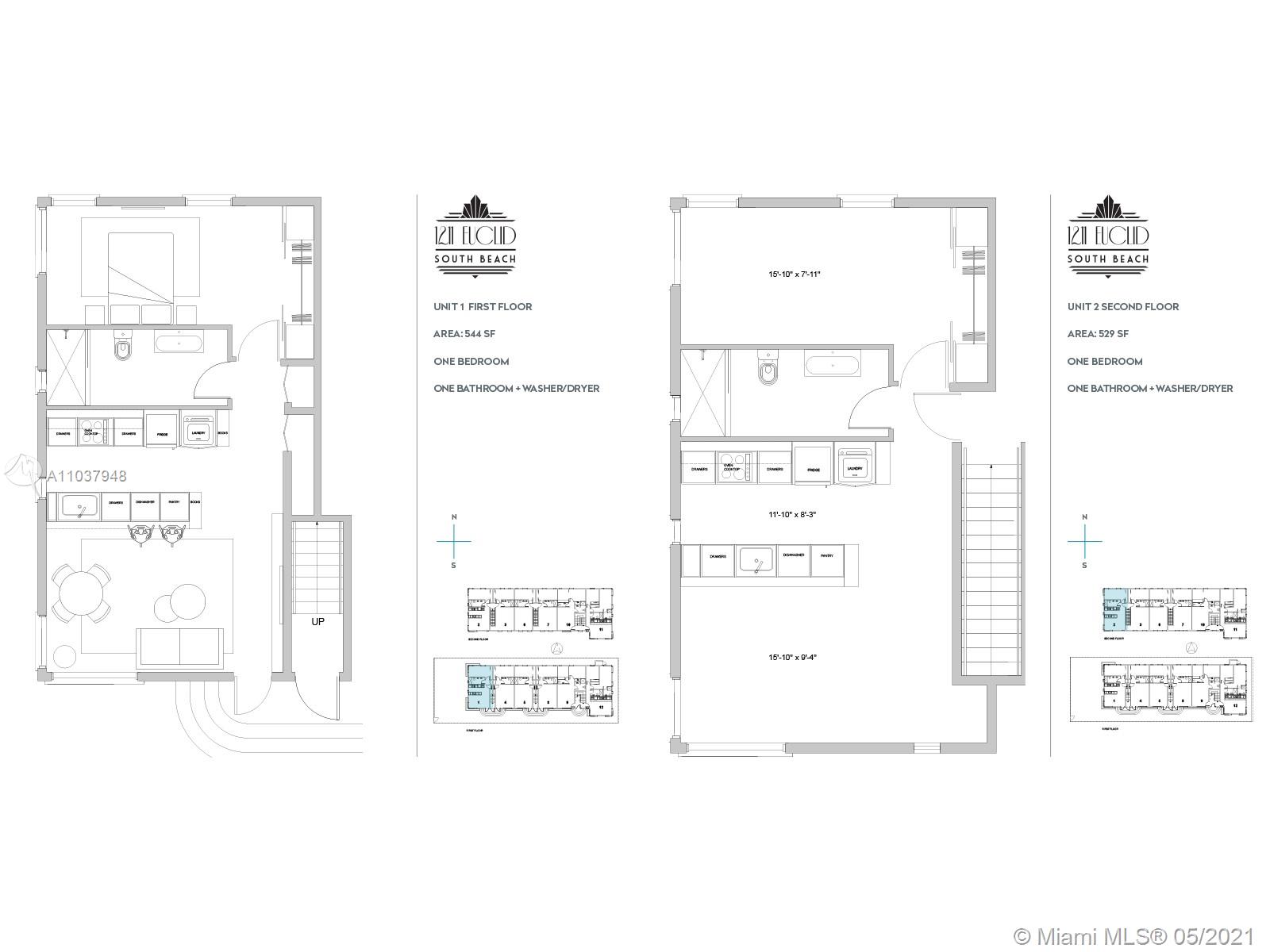 1211 Euclid - Residential Income