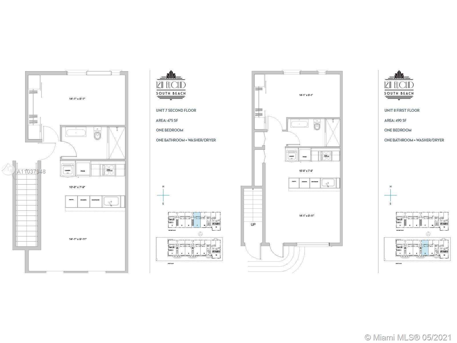 1211 Euclid - Residential Income