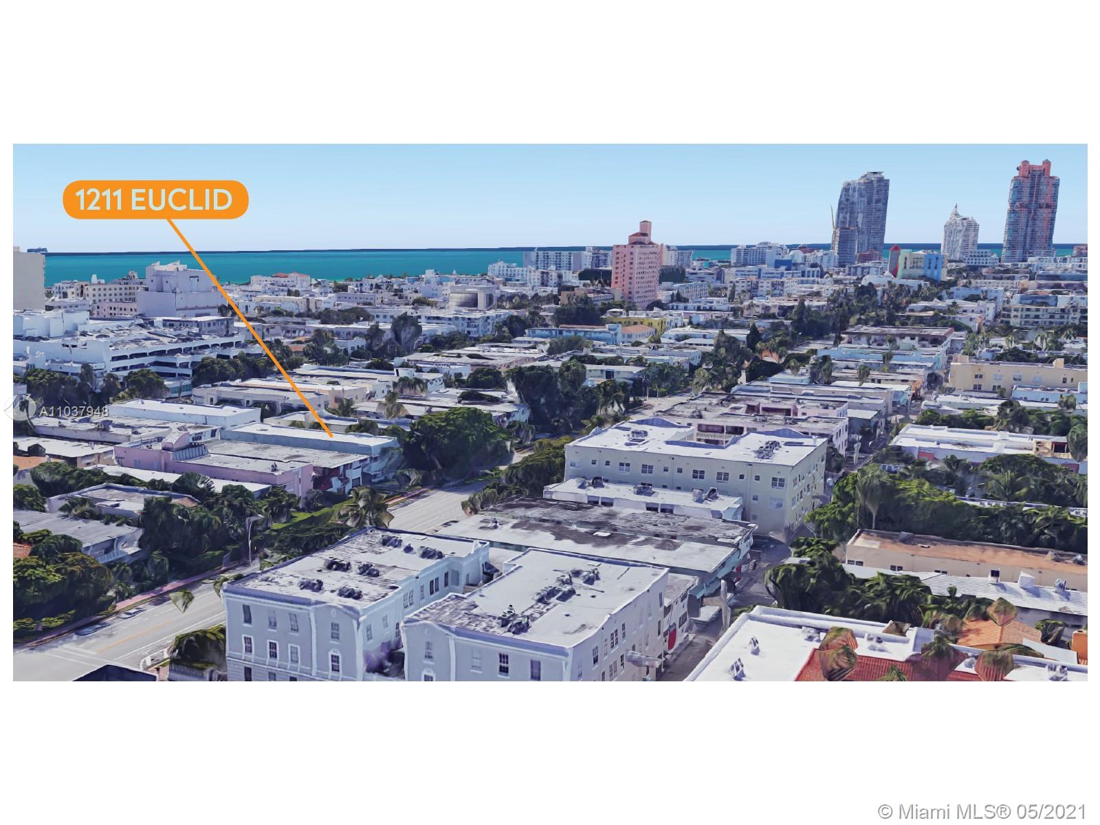 1211 Euclid - Residential Income