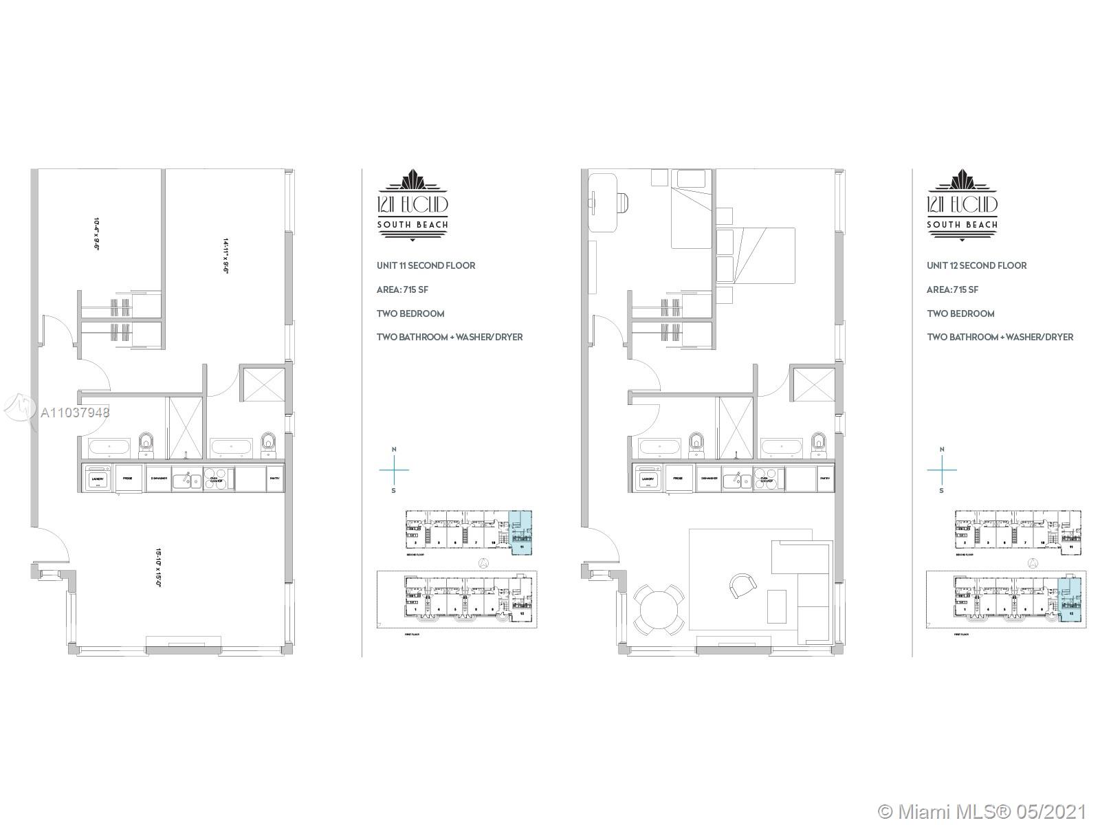 1211 Euclid - Residential Income