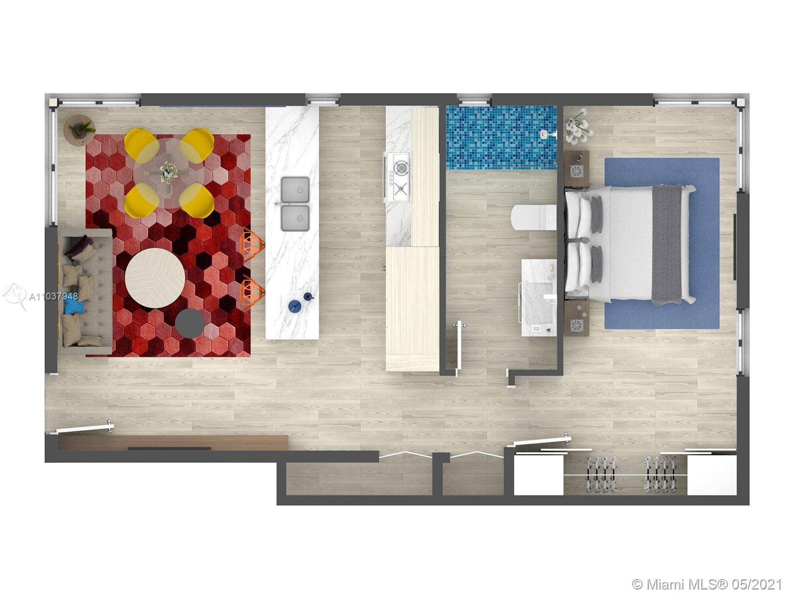 1211 Euclid - Residential Income