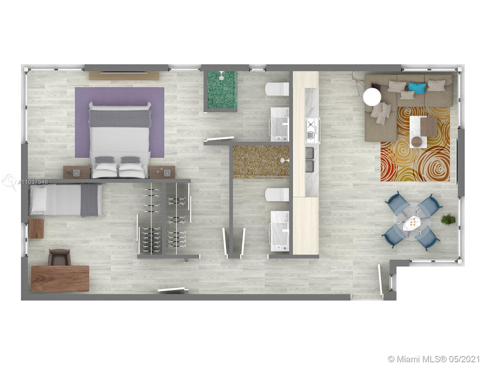 1211 Euclid - Residential Income