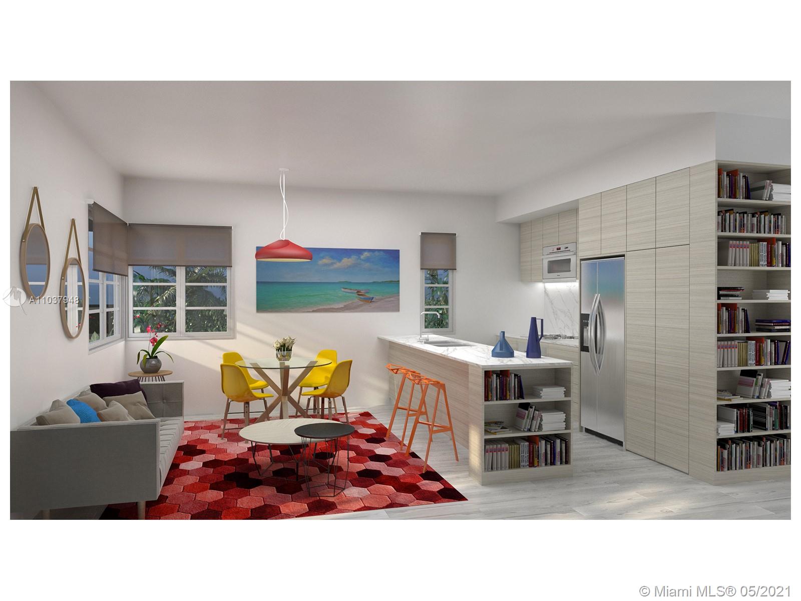 1211 Euclid - Residential Income