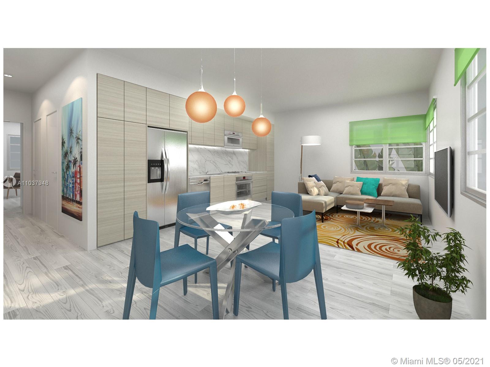 1211 Euclid - Residential Income