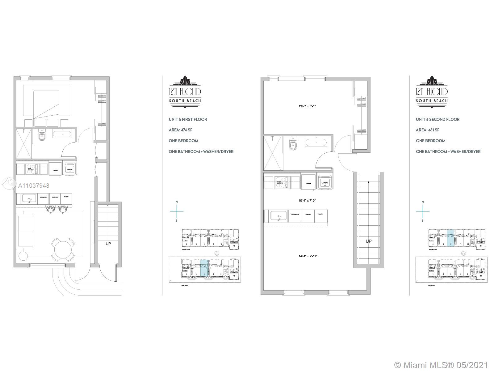1211 Euclid - Residential Income