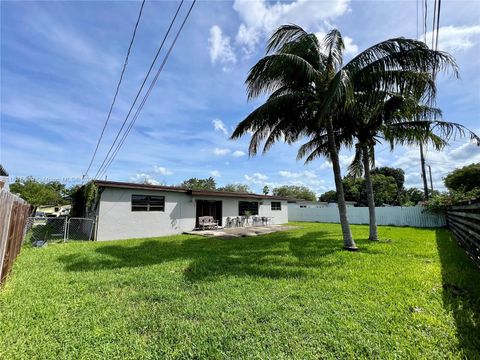 A home in Cutler Bay