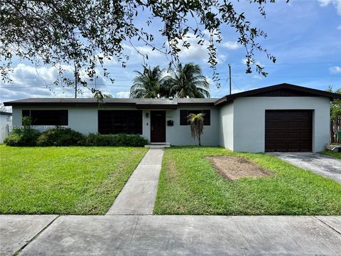 A home in Cutler Bay