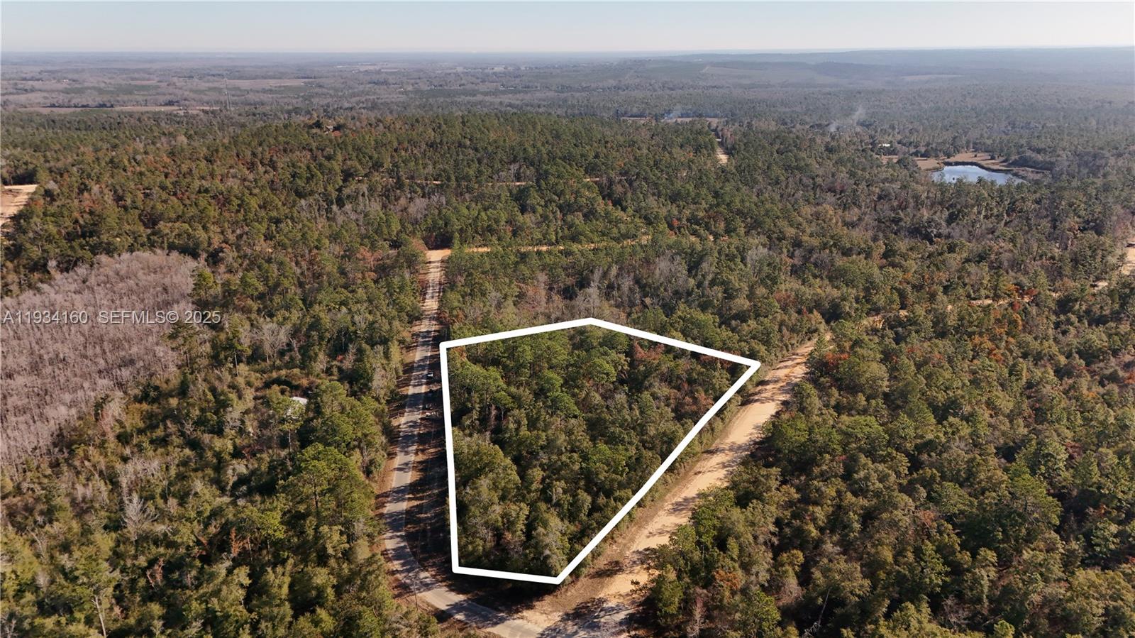 COMPASS LAKE HILLS - Land