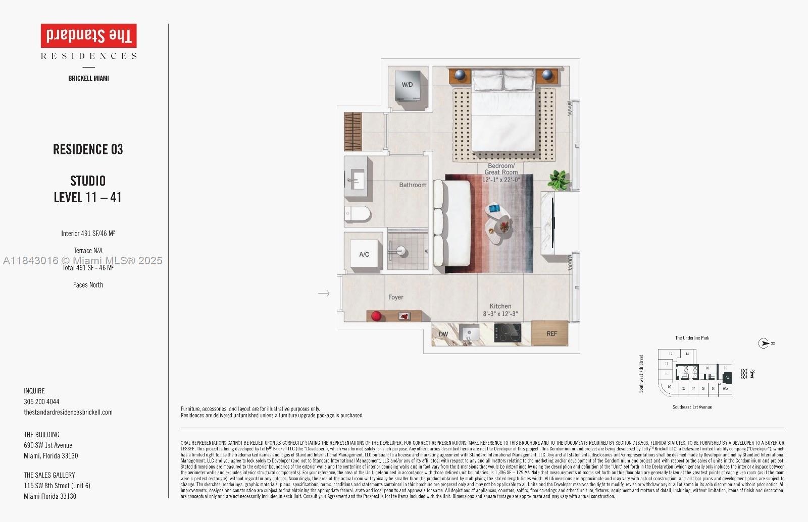 The Standard Residences - Residential