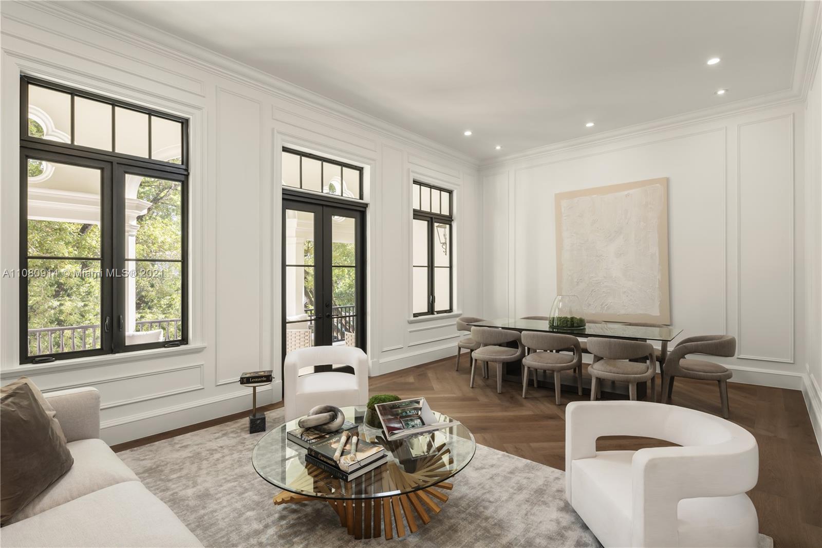 ALTHEA ROW - Residential