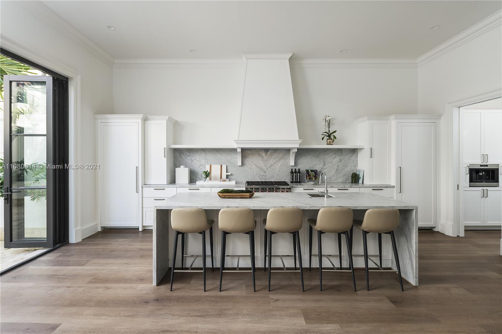 ALTHEA ROW - Residential