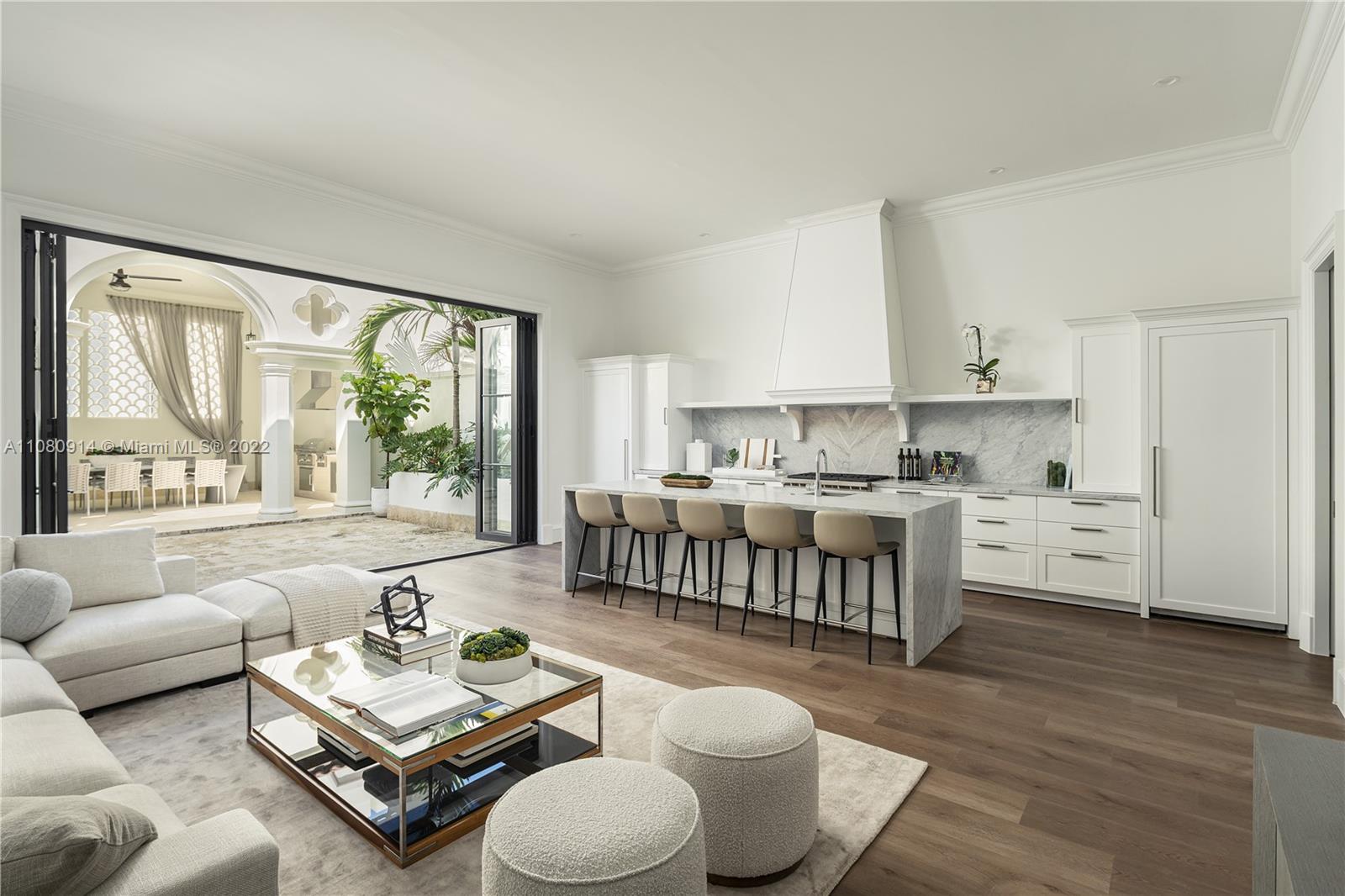 ALTHEA ROW - Residential