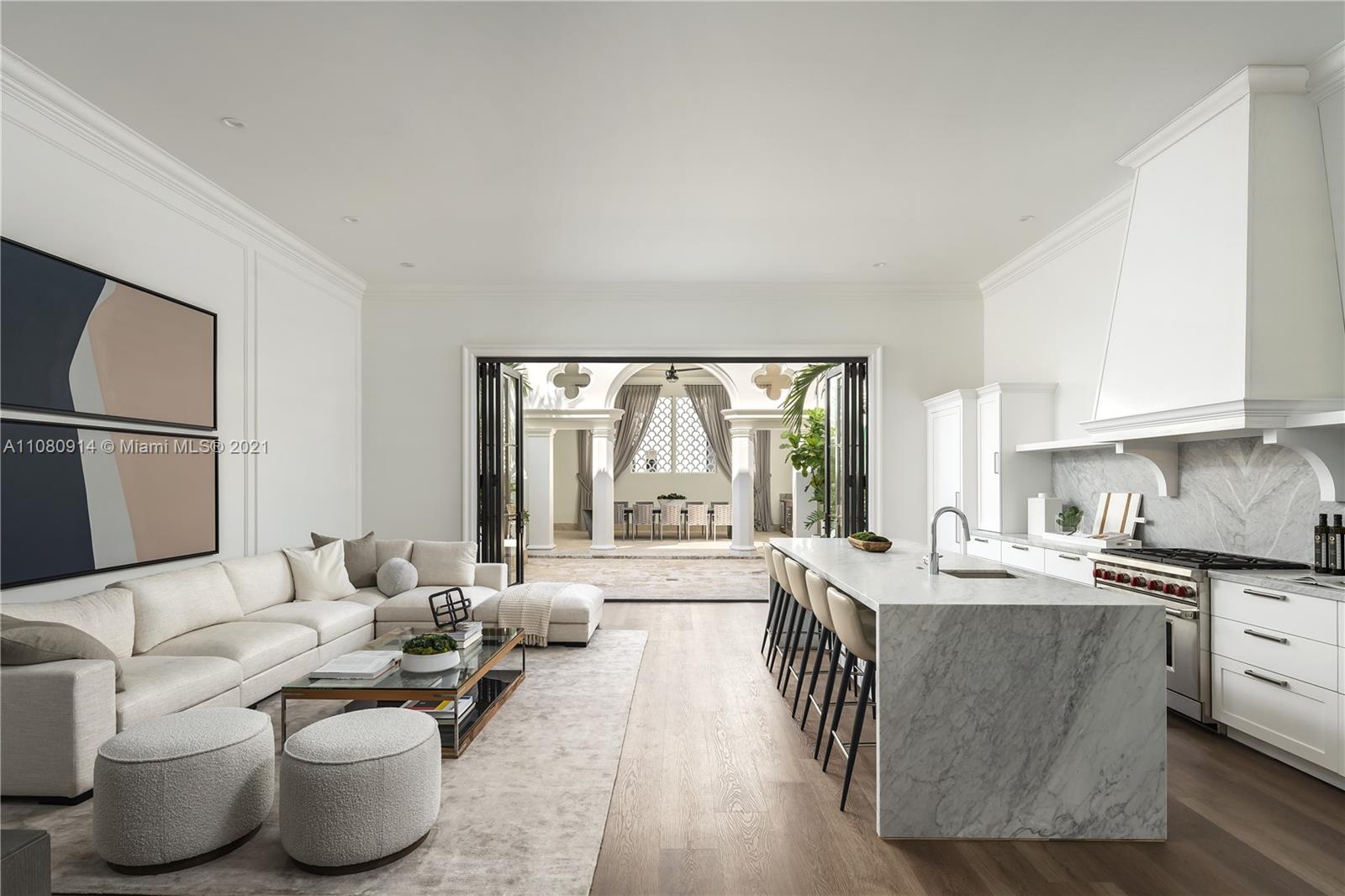 ALTHEA ROW - Residential