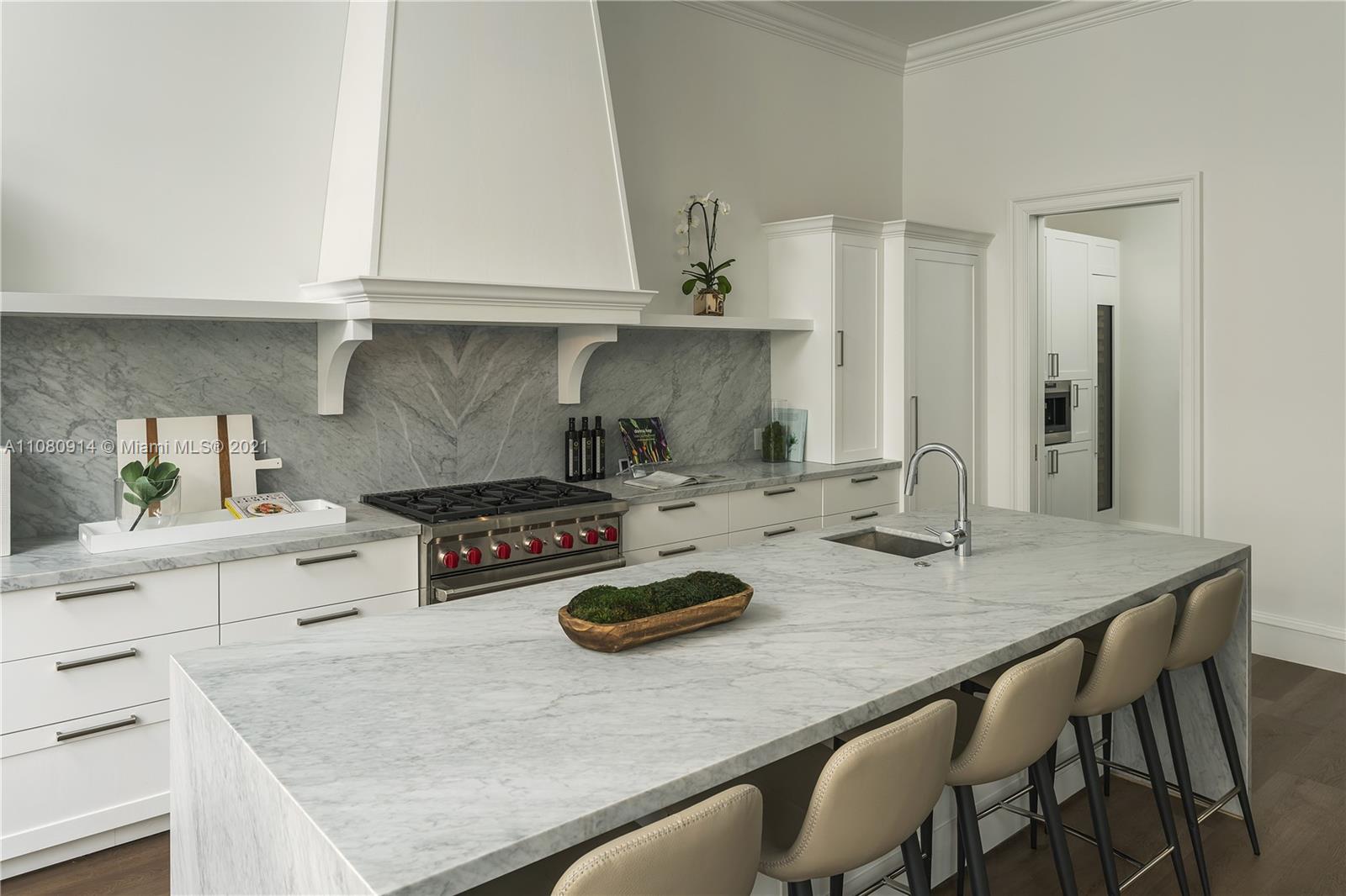 ALTHEA ROW - Residential