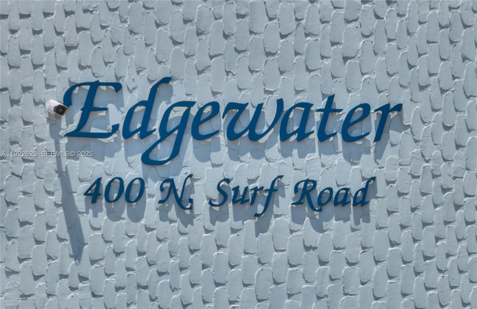 EDGEWATER BEACH TOWERS CO - Residential