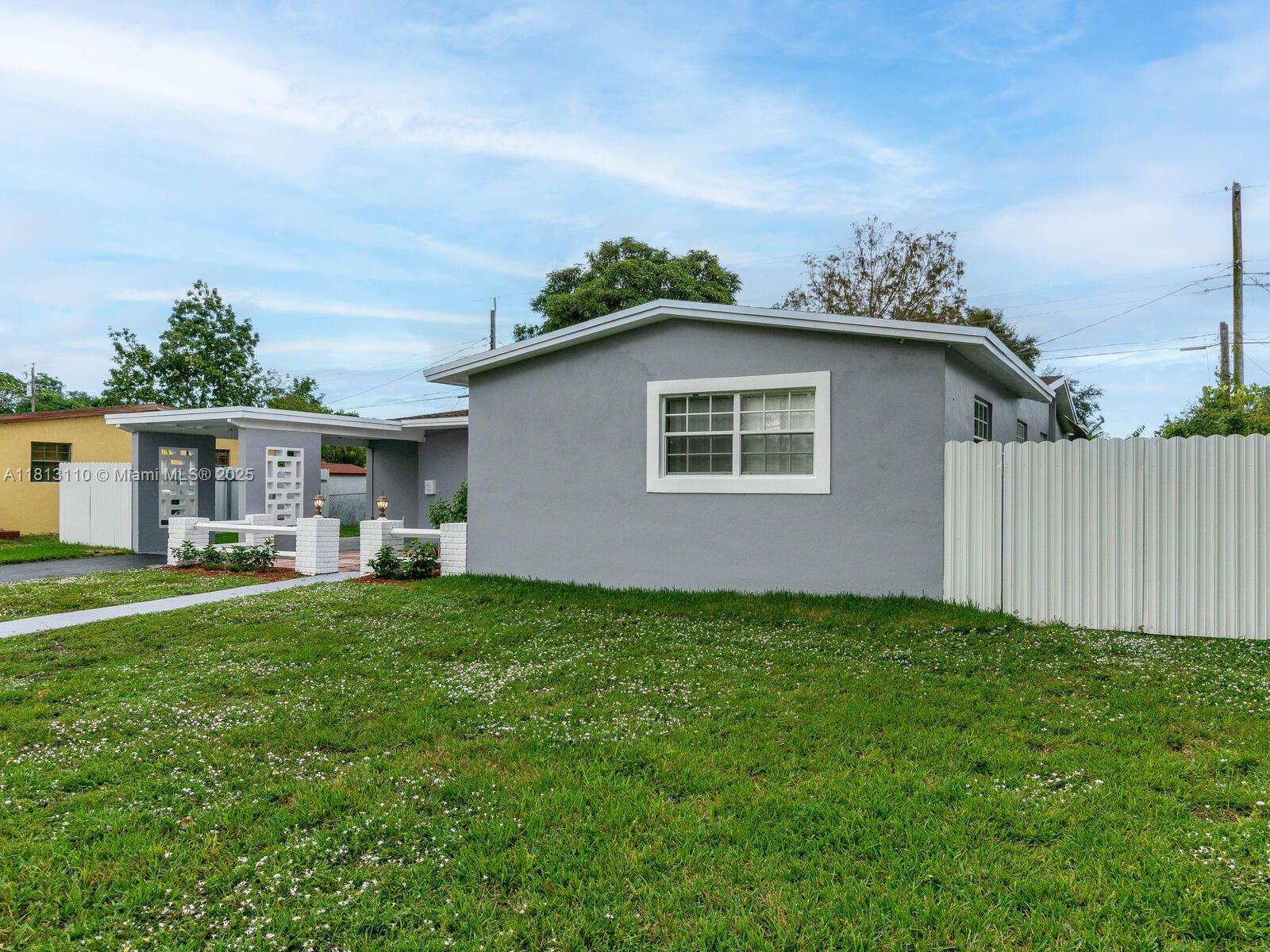 BOULEVARD HEIGHTS SEC TEN - Residential Lease