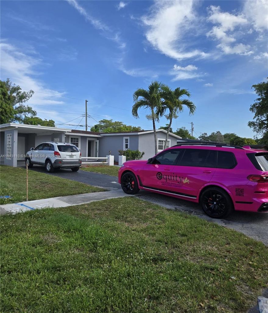 Beautifully Renovated 4-Bedroom Home in Pembroke Pines – No HOA!

Step into this spacious and freshly updated 4-bedroom, 2-bathroom home, perfectly located in the heart of Pembroke Pines. This move-in-ready property features a modern kitchen and renovated bathrooms, freshly painted interiors, and plenty of natural light throughout. Enjoy ample parking space and the freedom of no HOA restrictions. Whether you're relaxing indoors or entertaining guests, this clean, bright, and comfortable home offers it all. Conveniently situated with easy access to major roadways, shopping, dining, and more.