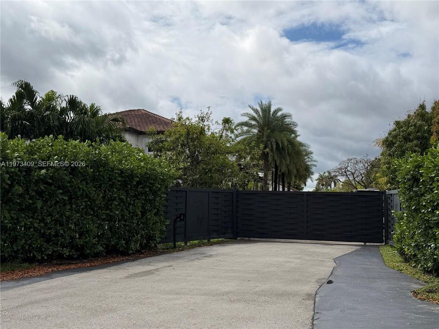 Expansive 45,825 s/f lot with a 2-car garage. This two-story residence offers 5 bedrooms and 3 bathrooms in 5,579 total s/f, along with a sprawling backyard featuring five horse stables—perfect for equestrian living and outdoor enjoyment.