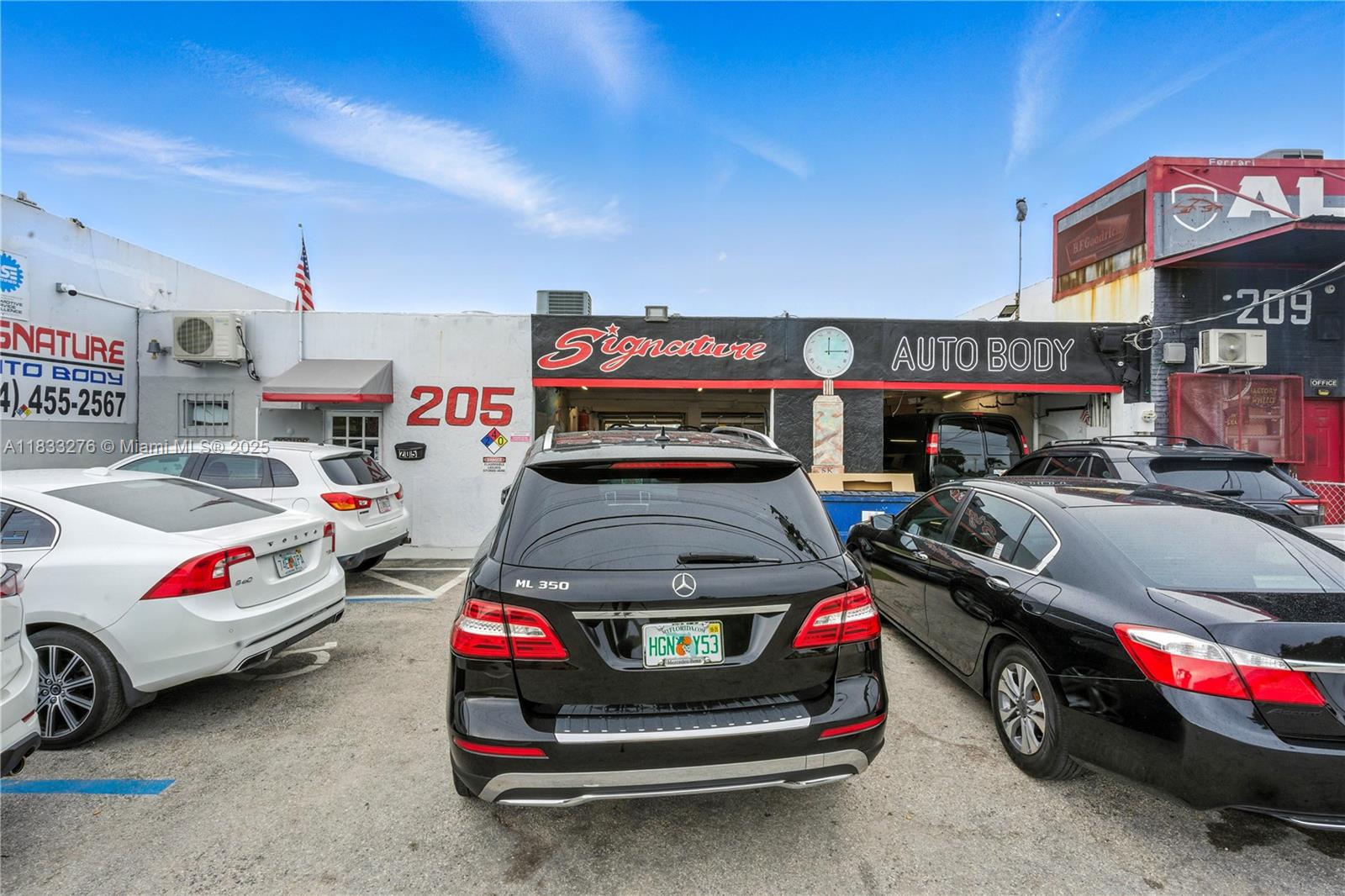 205 N Dixie Hwy, Hallandale Beach, FL, 33009/$1.1 1 205 N Dixie Hwy