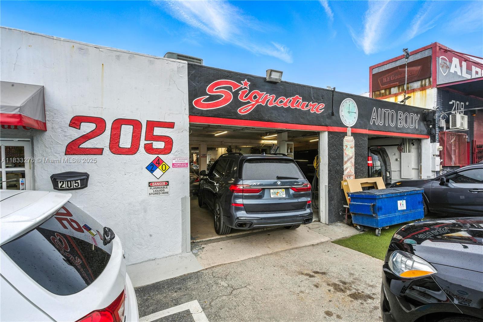 205 N Dixie Hwy, Hallandale Beach, FL, 33009/$1.1 2 205 N Dixie Hwy