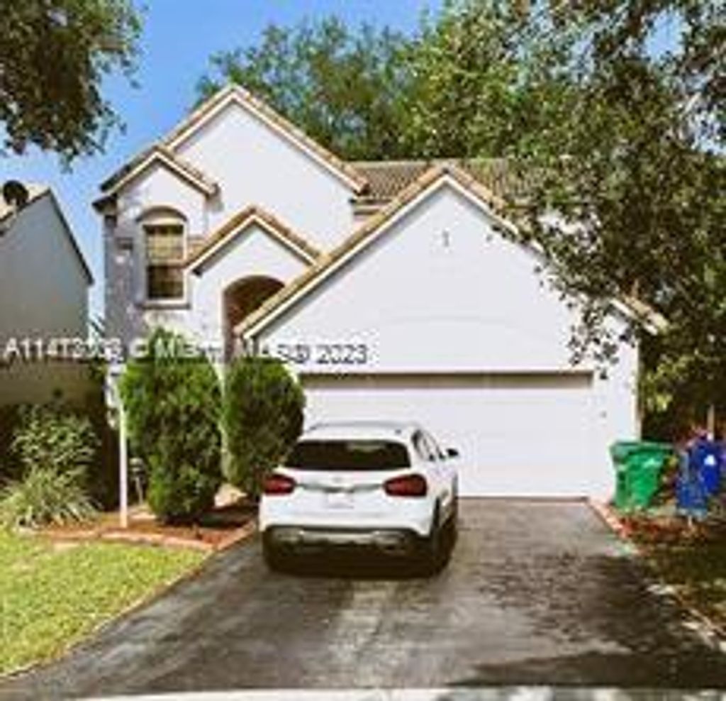 Photo of 3732 Wilderness Way #1, Coral Springs, FL 33065 (MLS # A11472009)