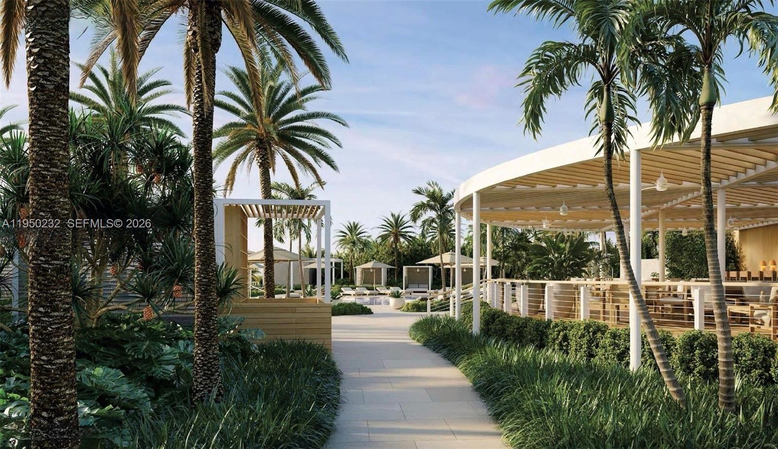 MURANO AT PORTOFINO CONDO - Residential