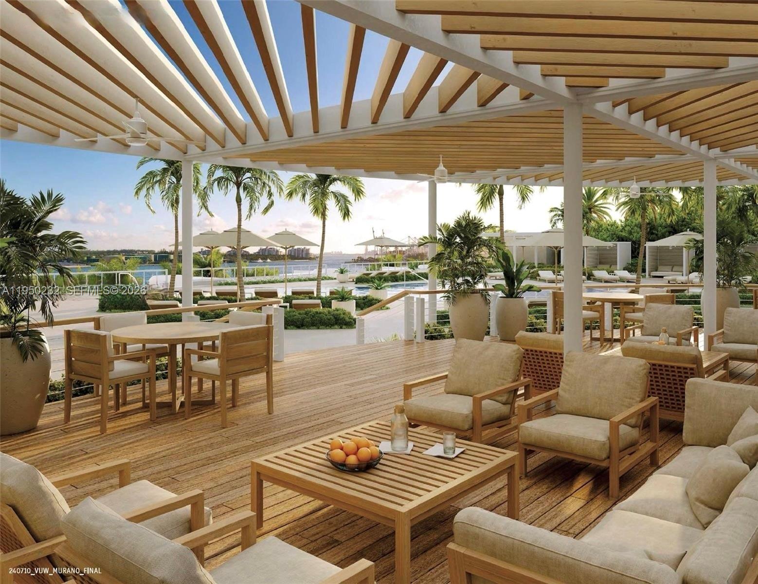 MURANO AT PORTOFINO CONDO - Residential