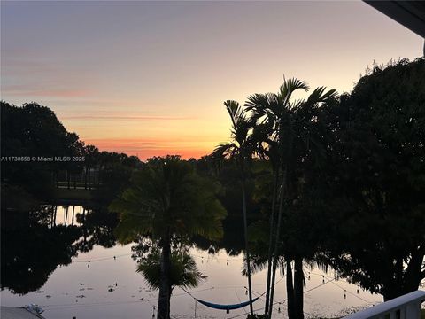 A home in Pembroke Pines