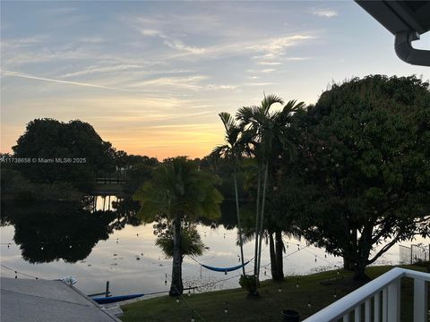 A home in Pembroke Pines