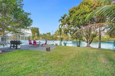 A home in Pembroke Pines