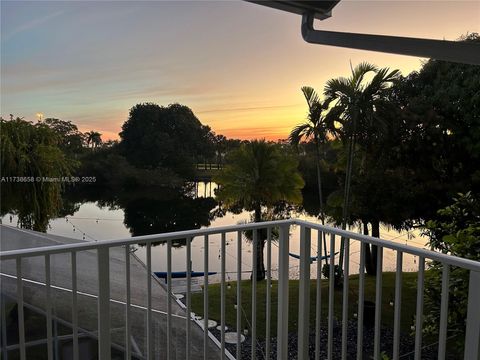 A home in Pembroke Pines