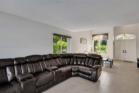 A home in Pembroke Pines