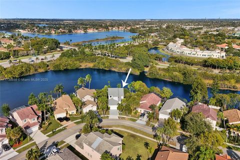 A home in Pembroke Pines