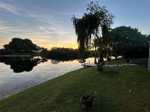 A home in Pembroke Pines