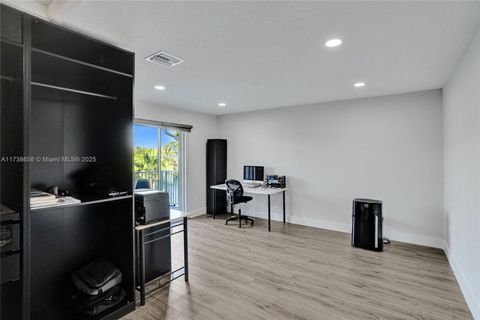 A home in Pembroke Pines