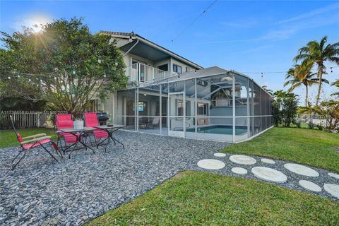 A home in Pembroke Pines