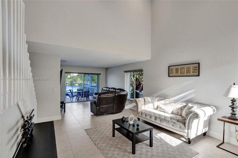 A home in Pembroke Pines